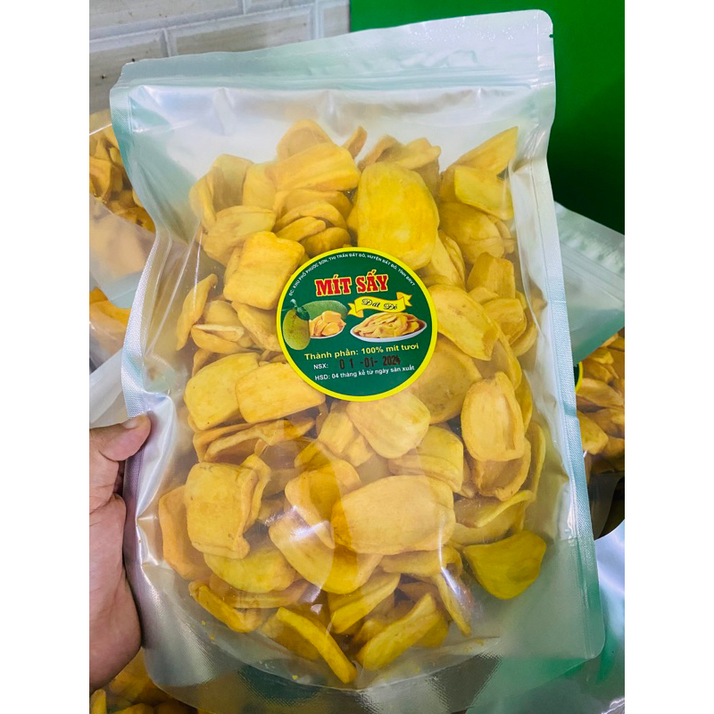 MÍT SẤY - 100% MÍT TƯƠI TẠI VƯỜN ĐẤT ĐỎ