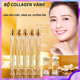 Set tinh chất 24k vàng và chỉ nâng cơ