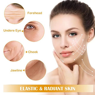 Set tinh chất 24k vàng và chỉ nâng cơ