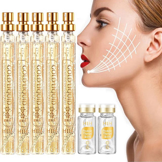 Set tinh chất 24k vàng và chỉ nâng cơ