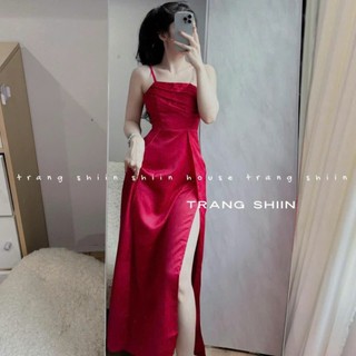 Đâm body xẻ tà cực gợi cảm DS