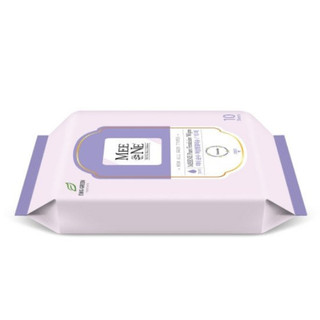  Khăn Uớt Vệ Sinh Phụ Nữ MEENE Pure 10 Tờ Tiện Lợi