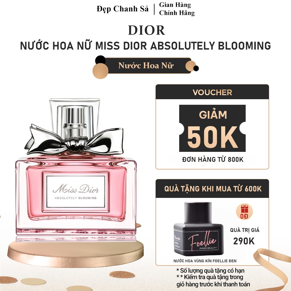 𝐍𝐮̛𝐨̛́𝐜 𝐡𝐨𝐚 𝐌𝐢𝐬𝐬 𝐃𝐢𝐨𝐫 𝐀𝐛𝐬𝐨𝐥𝐮𝐭𝐞𝐥𝐲 𝐁𝐥𝐨𝐨𝐦𝐢𝐧𝐠 đẳng cấp , sang trọng