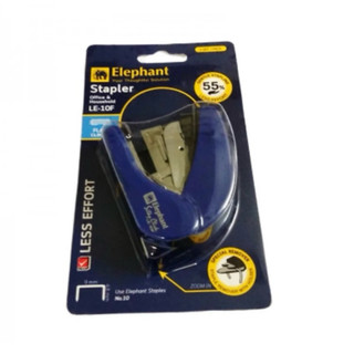 Dập ghim thông minh ELEPHANT số 10 ( bấm 30 tờ )