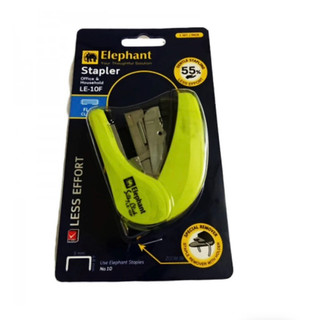 Dập ghim thông minh ELEPHANT số 10 ( bấm 30 tờ )