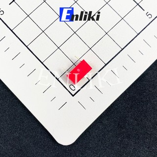 Công Tắc Bit Màu Đỏ 1P (1 Số)