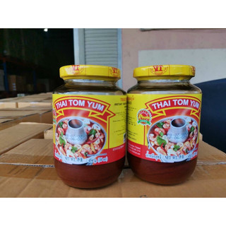 Gia vị nấu Lẩu Thái Tom Yum – lọ 454g