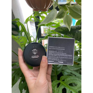 Phấn phủ About Tone Eglips Blur Powder Pact 9g