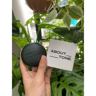Phấn phủ About Tone Eglips Blur Powder Pact 9g