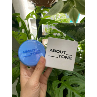 Phấn phủ About Tone Eglips Blur Powder Pact 9g