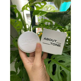Phấn phủ About Tone Eglips Blur Powder Pact 9g