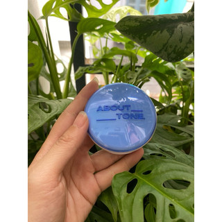 Phấn phủ About Tone Eglips Blur Powder Pact 9g