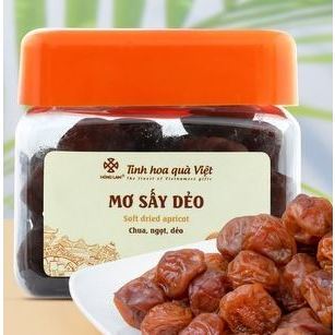 Ô MAI MƠ SẤY DẺO HỒNG LAM