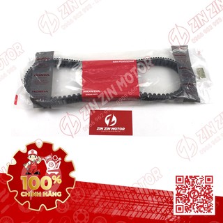 Dây curoa ab 125 2020 2021, ab 2016, air blade 2017 2018 2019 23100-k35-v01 chính hãng honda - zzm