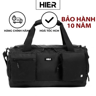 Túi xách đựng quần áo du lịch chống nước có ngăn giày và đồ dơ riêng THƯƠNG HIỆU HIER CHÍNH HÃNG bảo hành 10 năm