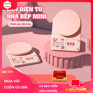 ORANGE cân điện tử nhà bếp,cân tiểu ly điện tử,điện tử,cân