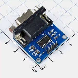 Rs232 to uart module chuyển đổi rs232 to uart ttl//10