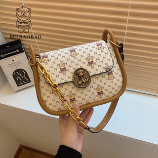 [ Quỳnh Chun Store ] Túi xách nữ BeiBaoBao Túi Xách Nội Địa Trung Cao Cấp, Túi Da Đeo Chéo, Túi Xách Tay