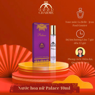 Nước hoa nữ Goodcharme Palace 10ml