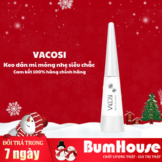  Keo Dán Mi Vacosi Natural Studio Eyelash 3D Primer 8ml 