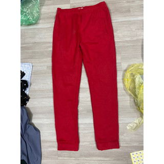 Quần nỉ bông nam nữ xả kho