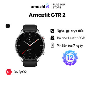 Đồng Hồ Thông Minh Amazfit GTR 2 - Có Tiếng Việt - Nghe Gọi Được - BH 12 Tháng 1 đổi 1