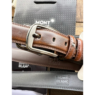 Thắt lưng MB 04 da thật fullbox