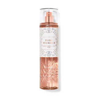 Xịt thơm lưu hương toàn thân Bath and Body works-Pure Wonder