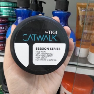 Wax tạo kiểu tóc catwalk by tigi