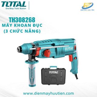 Máy Khoan Bê Tông 800W Total TH308268