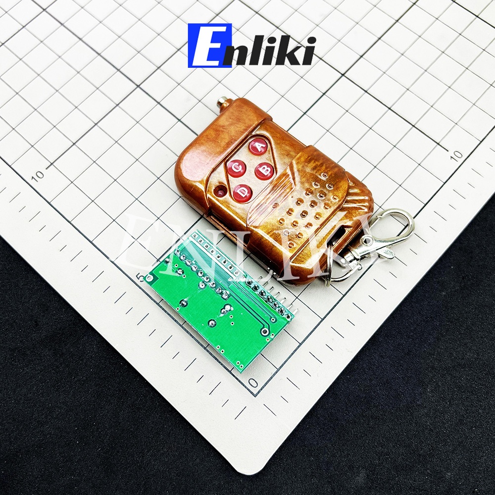 T4 Module Thu Phát RF 4 Kênh 315MHz