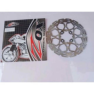 Đĩa Zox 260mm gắn thắng trước dành cho mọi loại xe Wave, Sirius, Jupiter, Exciter, Airblade, Vario... Dochoixemay