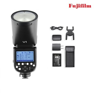Flash Godox V1 cho Fujifilm