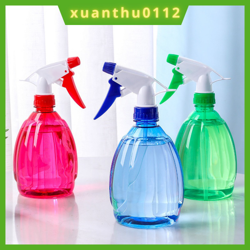 Bình tưới cây, bình xịt phun sương 400ml