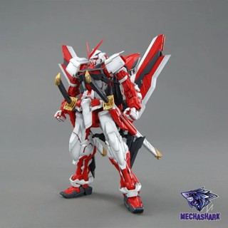 Mô Hình Lắp Ráp MG 1/100 Astray Red Frame Kai - JiJia Master Grade JJ001 - Robot vũ trụ SEED Destiny Cosmic Era (CE)