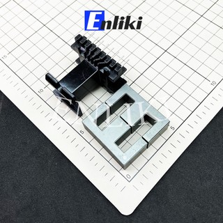 E4215 EE4215 (9+9) Biến Áp Xung Vuông Đứng