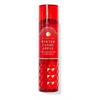 [Auth] Xịt thơm lưu hương toàn thân Bath and Body Works - Winter Candy Apple 236ml