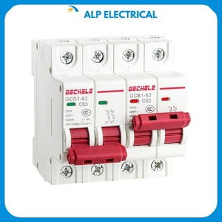 Cầu dao đảo chiều Gechele 63A 2P 220V- át chuyển nguồn- át đổi nguồn, át đảo chiều gechele,aptomat đảo chiều,cb đảo
