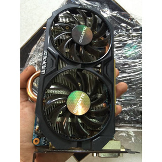 Card màn hình GT750 2GD5 GTX750 1GD5 GTX750Ti 2GD5 chiến game bao mượt
