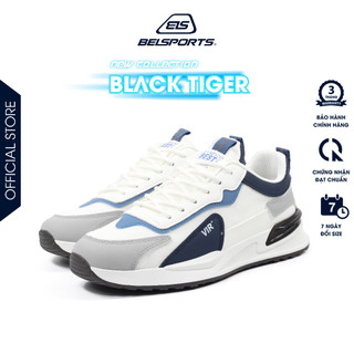 Giày Nam BELSPORTS BLACK TIGER T1 White
