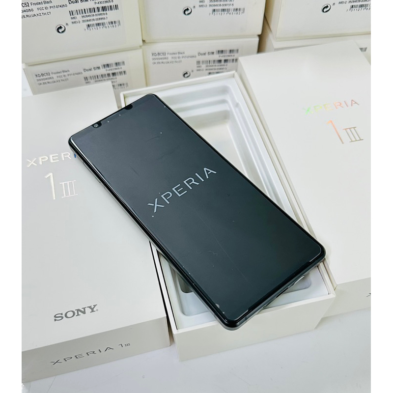 Điện thoại Sony Xperia 1 III  2sim