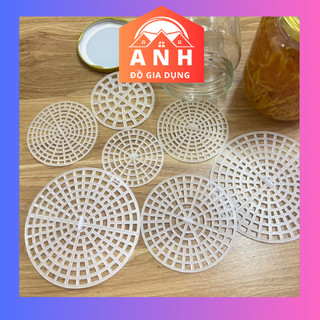 Vỉ Nén Thực Phẩm - Vỉ nén dưa cà, chuyên dùng chèn thực phẩm ngâm: dưa cà, kiệu,chanh đào, dâu tằm, rượu nho...