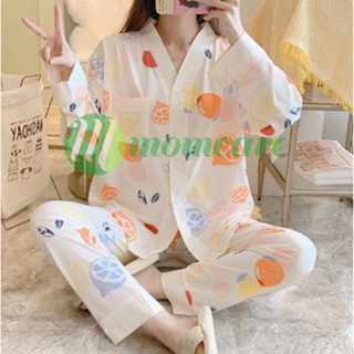 Pijama Bầu sau sinh cho con bú CỔ TIM BP45 - Bộ đồ bầu mặc nhà cho mẹ - Quần áo ngủ bà bầu đẹp thời trang giá rẻ Bigsize