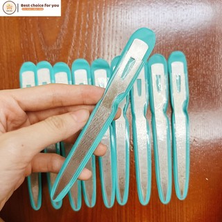 Cây lấy khóe đầu nhọn inox hỗ trợ móc khóe và vệ sinh khóe