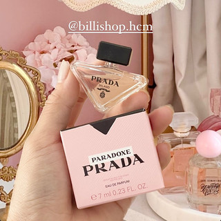 Minisize 7ML - nước hoa nữ Prada Paradoxe EDP