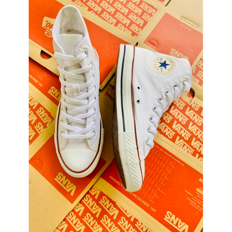 Giày Converse size 36.5/23cm (Real 100%/2hand)