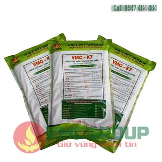 Vmc-k7 phụ gia tạo dai dòn cho giò, chả, chả cá, chả mực, nem chua