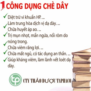 Chè dây tấn phát loại 1kg