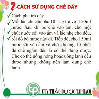 Chè dây tấn phát loại 1kg