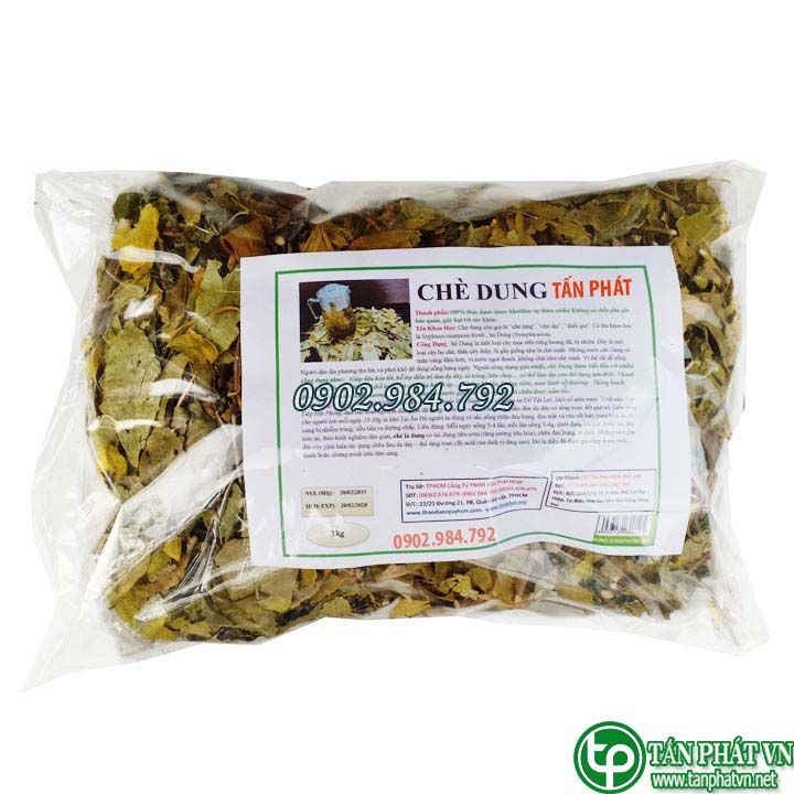 Chè dung tấn phát loại 1kg